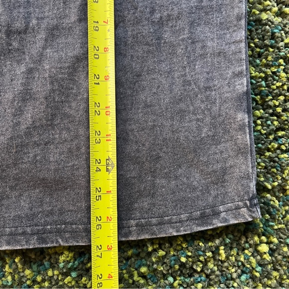 Keith Haring Charcoal Logo T (S, can fit M, see measurements) - Picture 5 of 6